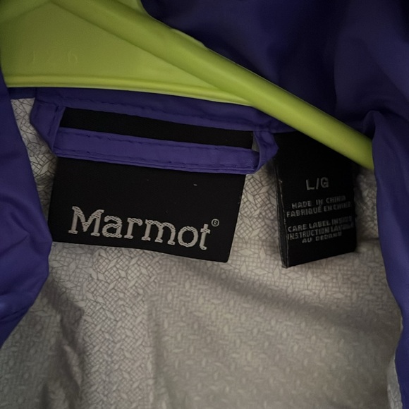 Marmot Rain Jacket in great condition - Picture 3 of 6